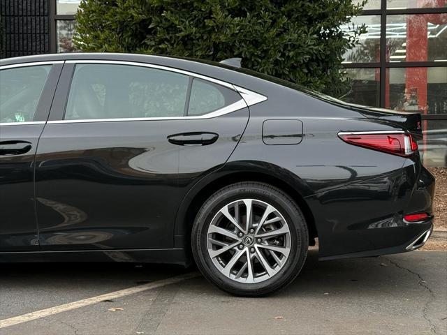 used 2022 Lexus ES 350 car, priced at $34,595