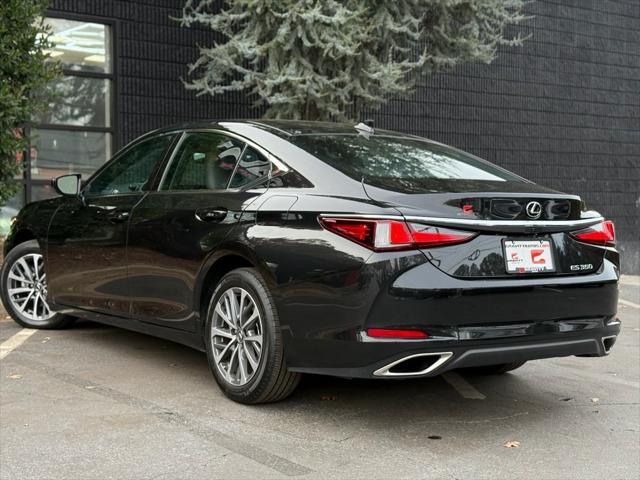 used 2022 Lexus ES 350 car, priced at $34,595