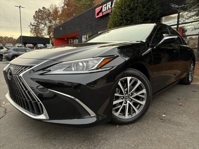 used 2022 Lexus ES 350 car, priced at $34,595