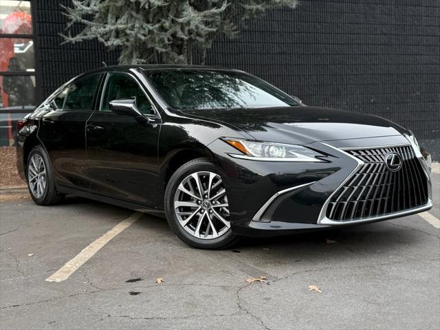 used 2022 Lexus ES 350 car, priced at $34,595