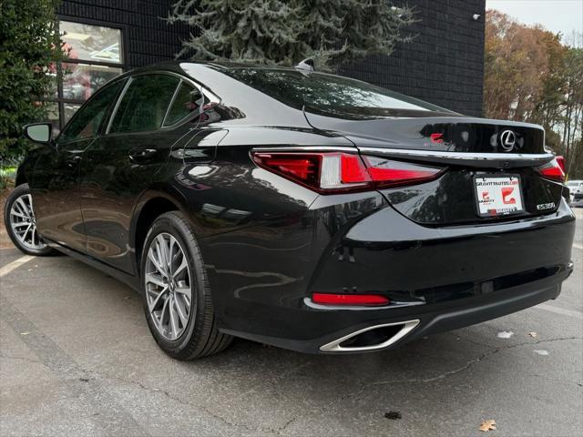 used 2022 Lexus ES 350 car, priced at $34,595