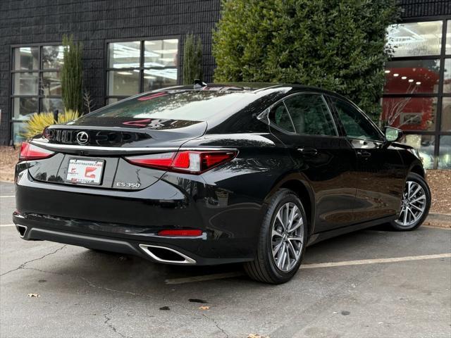 used 2022 Lexus ES 350 car, priced at $34,595