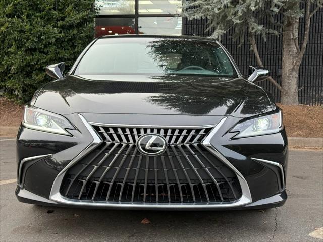 used 2022 Lexus ES 350 car, priced at $34,595