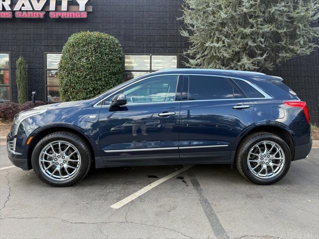 used 2017 Cadillac XT5 car, priced at $15,985