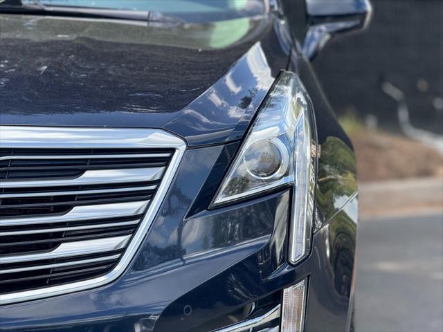 used 2017 Cadillac XT5 car, priced at $15,985