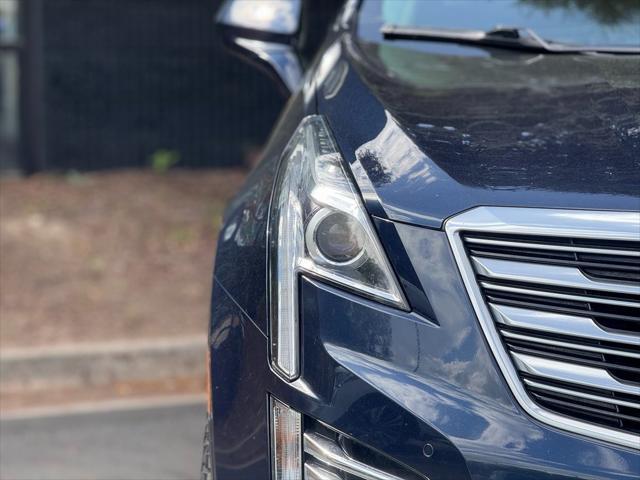 used 2017 Cadillac XT5 car, priced at $15,985