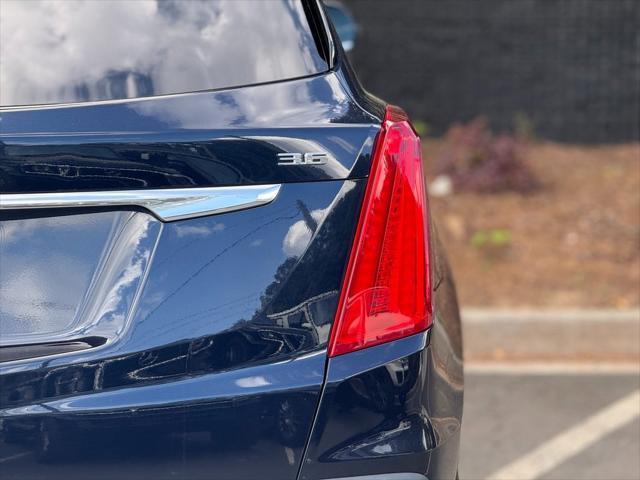 used 2017 Cadillac XT5 car, priced at $15,985