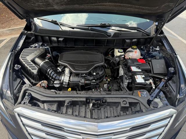 used 2017 Cadillac XT5 car, priced at $15,985