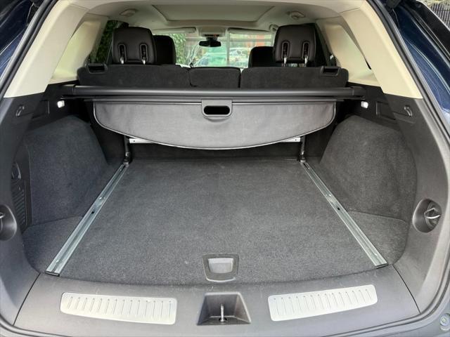 used 2017 Cadillac XT5 car, priced at $15,985