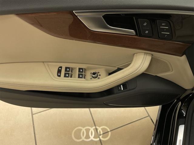 used 2020 Audi A5 Sportback car, priced at $26,985