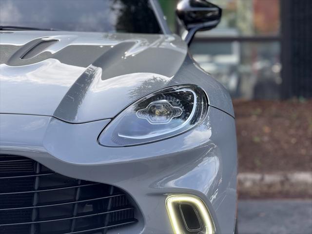 used 2021 Aston Martin DBX car, priced at $98,985