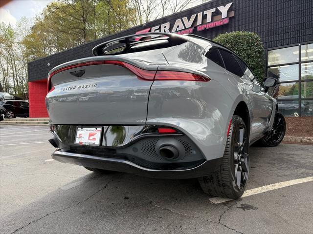 used 2021 Aston Martin DBX car, priced at $98,985