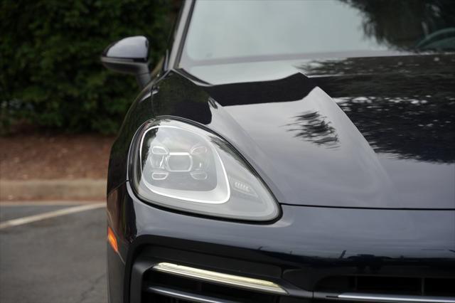 used 2019 Porsche Cayenne car, priced at $35,895