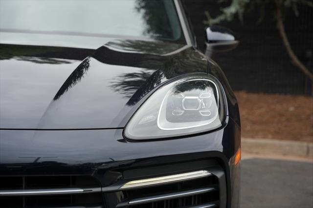 used 2019 Porsche Cayenne car, priced at $35,895