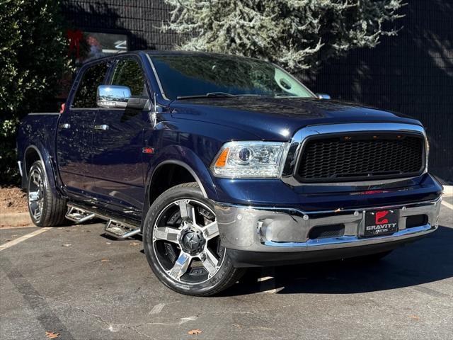 used 2017 Ram 1500 car, priced at $26,985