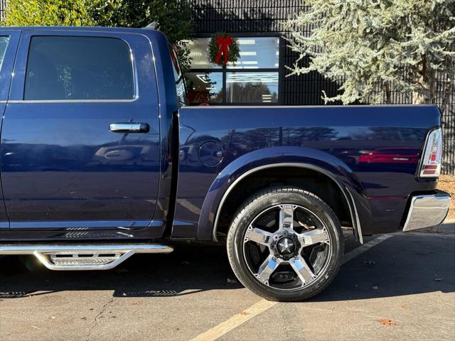 used 2017 Ram 1500 car, priced at $26,985