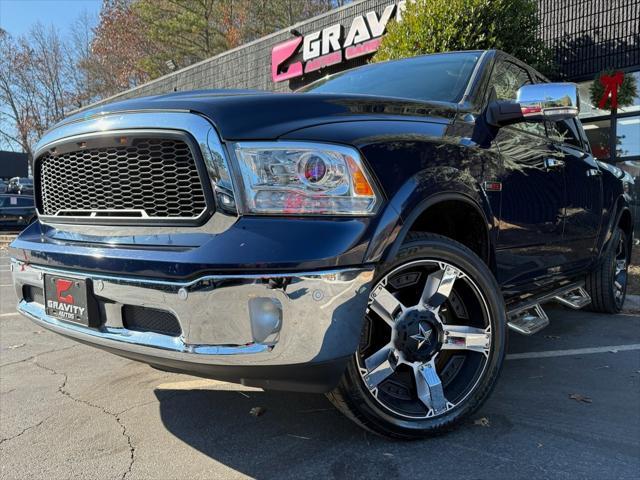 used 2017 Ram 1500 car, priced at $26,985