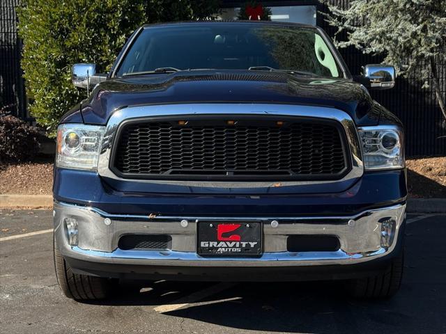 used 2017 Ram 1500 car, priced at $26,985