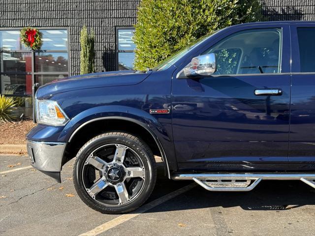 used 2017 Ram 1500 car, priced at $26,985