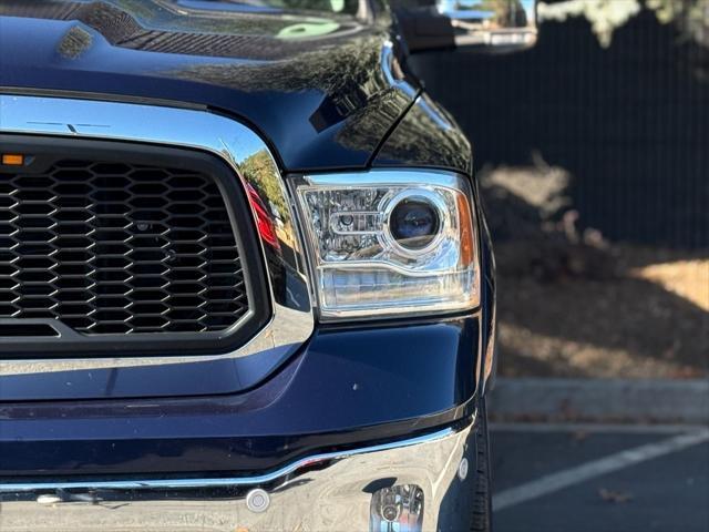 used 2017 Ram 1500 car, priced at $26,985