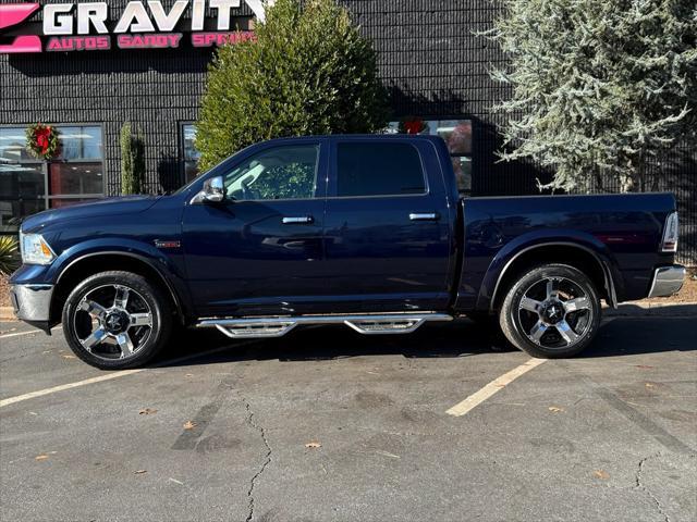 used 2017 Ram 1500 car, priced at $26,985