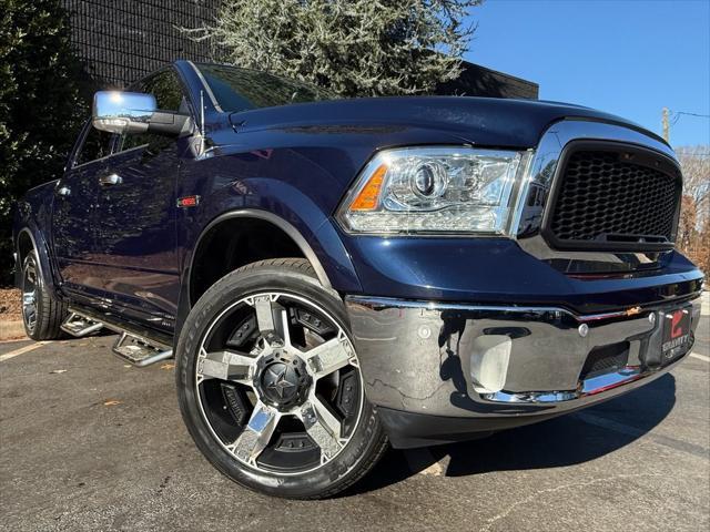 used 2017 Ram 1500 car, priced at $26,985