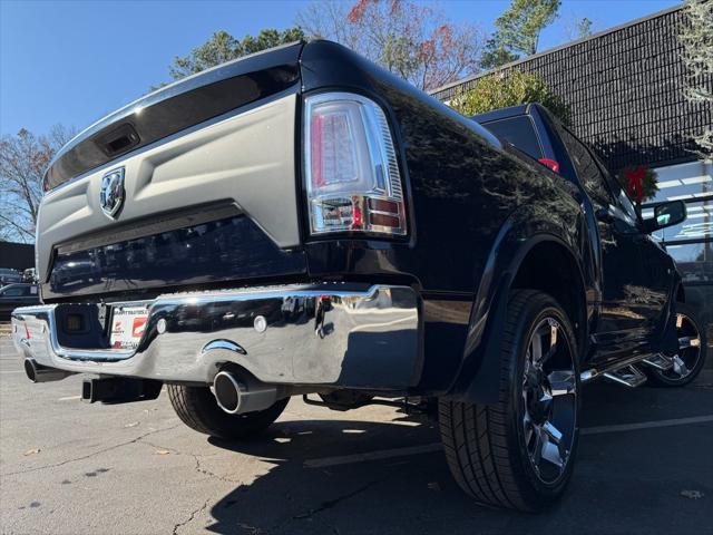 used 2017 Ram 1500 car, priced at $26,985