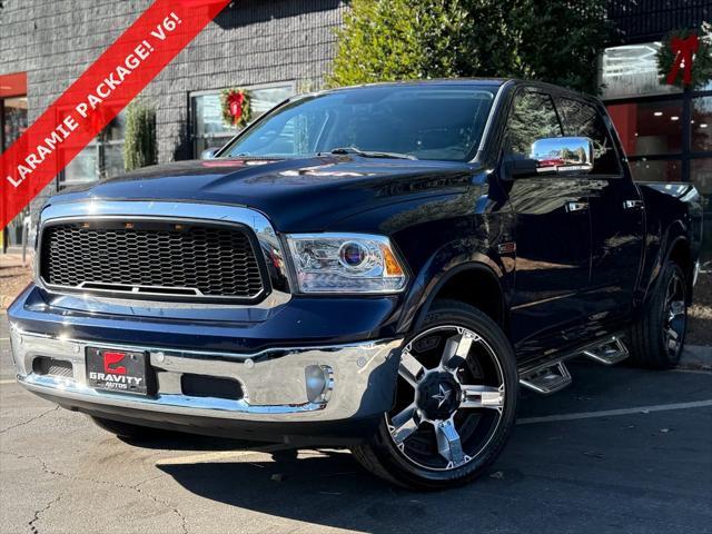 used 2017 Ram 1500 car, priced at $25,859