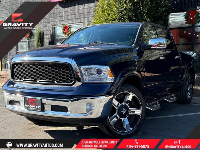 used 2017 Ram 1500 car, priced at $26,985