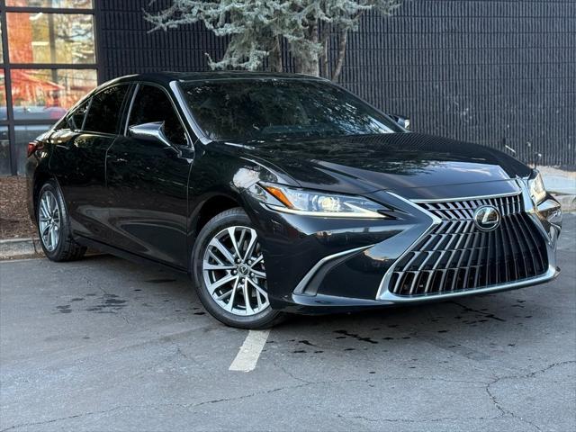 used 2023 Lexus ES 350 car, priced at $33,895