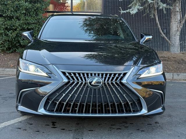 used 2023 Lexus ES 350 car, priced at $33,895