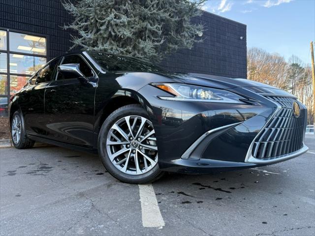 used 2023 Lexus ES 350 car, priced at $33,895