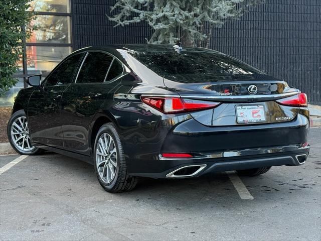 used 2023 Lexus ES 350 car, priced at $33,895