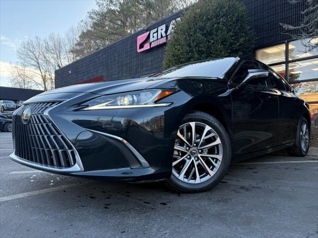 used 2023 Lexus ES 350 car, priced at $33,895