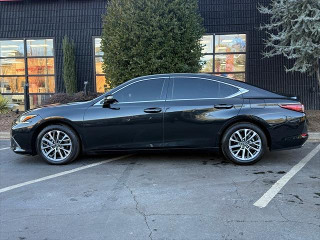 used 2023 Lexus ES 350 car, priced at $33,895