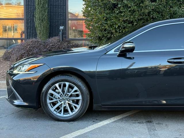 used 2023 Lexus ES 350 car, priced at $33,895