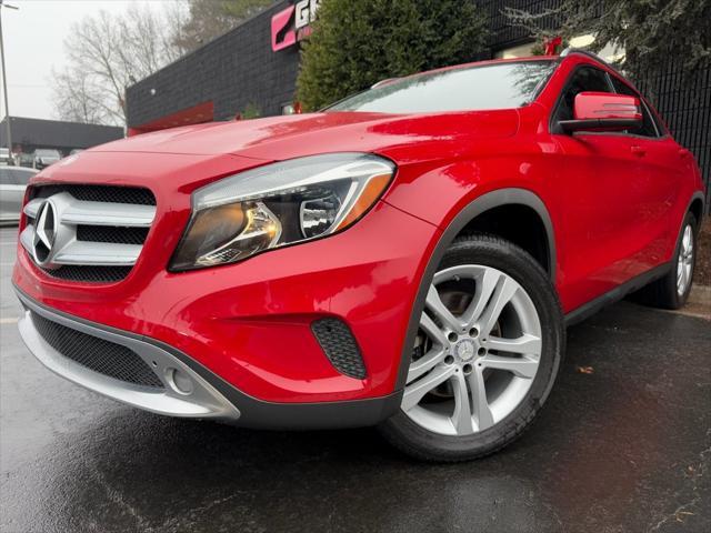 used 2016 Mercedes-Benz GLA-Class car, priced at $17,985