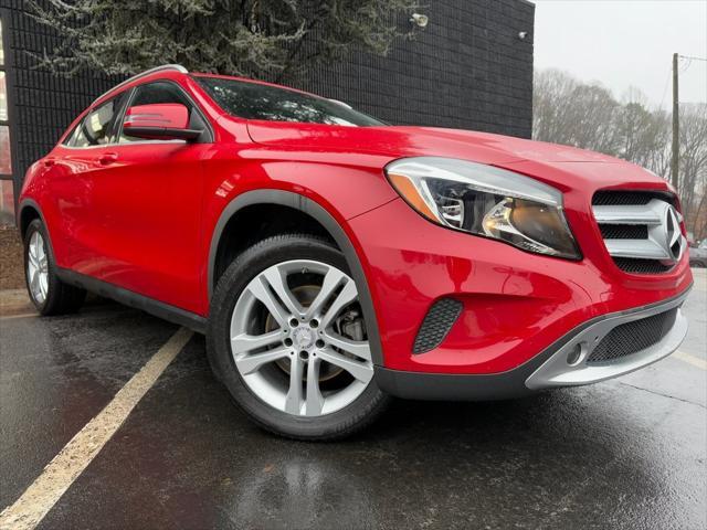 used 2016 Mercedes-Benz GLA-Class car, priced at $17,985