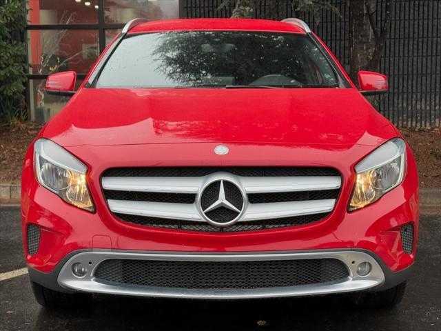 used 2016 Mercedes-Benz GLA-Class car, priced at $17,985