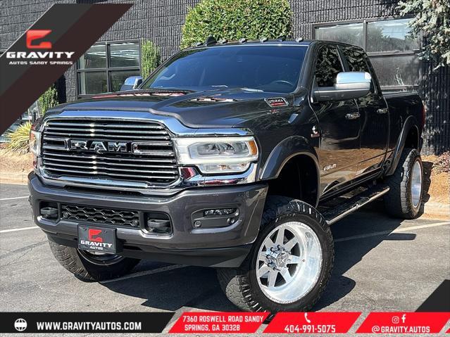 used 2022 Ram 2500 car, priced at $59,985