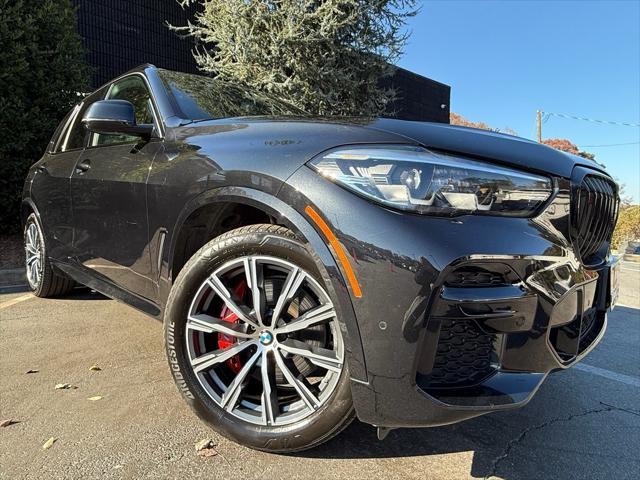 used 2022 BMW X5 car, priced at $46,985