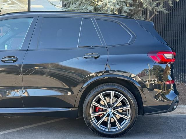 used 2022 BMW X5 car, priced at $46,985