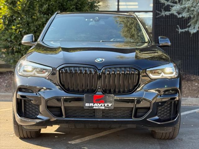 used 2022 BMW X5 car, priced at $46,985