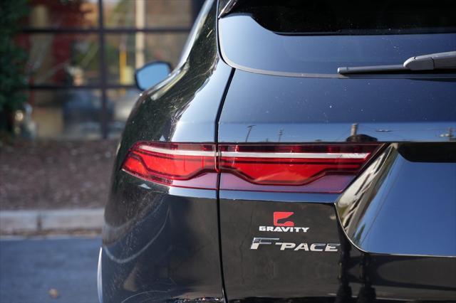 used 2021 Jaguar F-PACE car, priced at $26,395