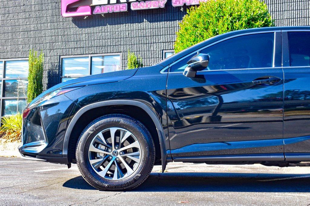 used 2022 Lexus RX 350 car, priced at $36,895