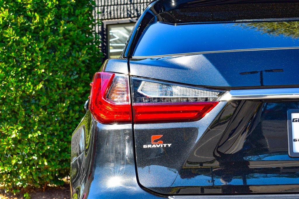 used 2022 Lexus RX 350 car, priced at $36,895