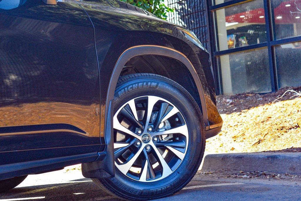 used 2022 Lexus RX 350 car, priced at $36,895