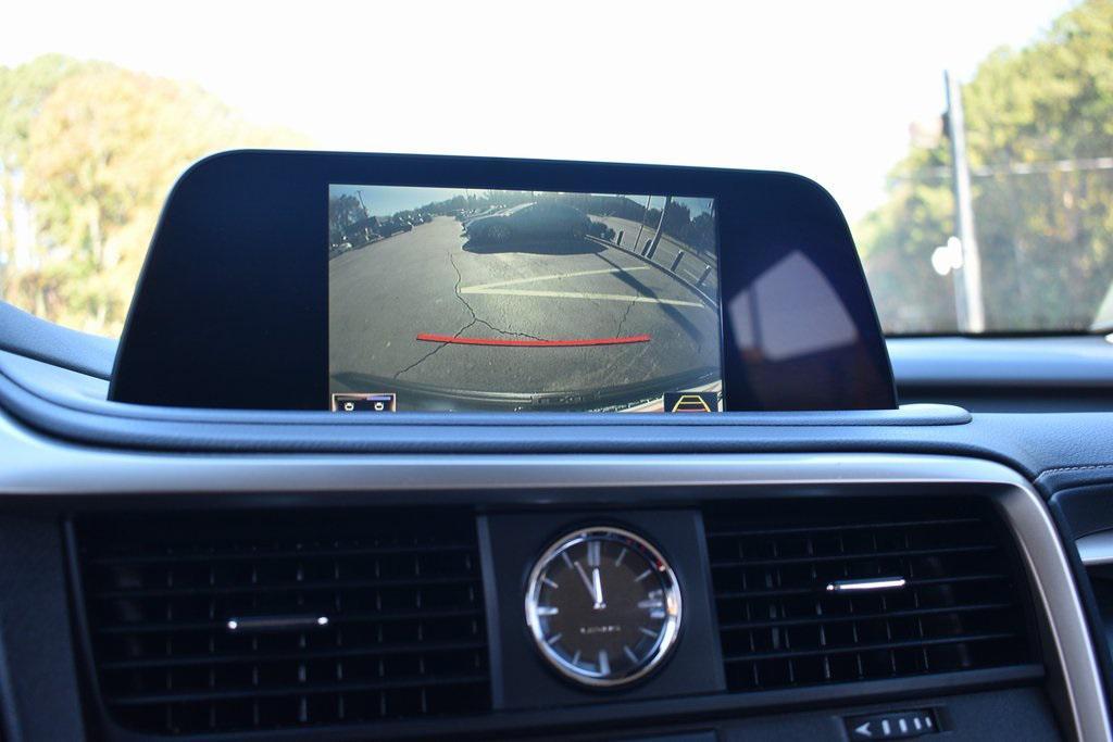 used 2022 Lexus RX 350 car, priced at $36,895