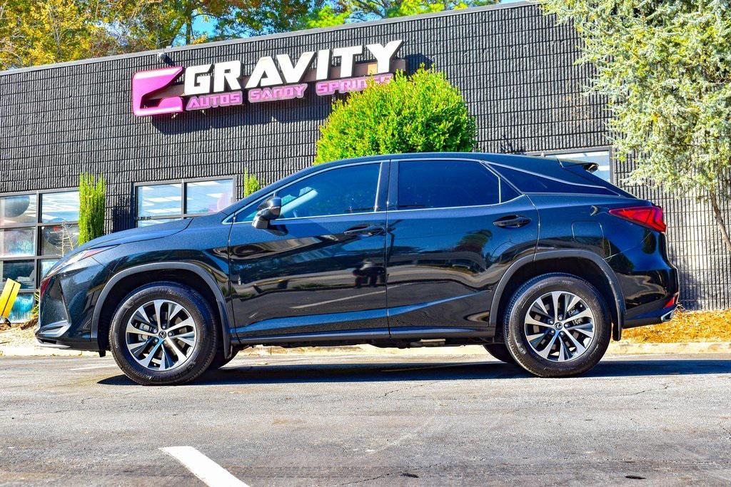 used 2022 Lexus RX 350 car, priced at $36,895