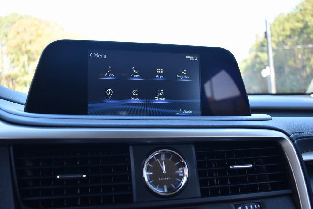 used 2022 Lexus RX 350 car, priced at $36,895